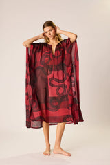 AMENT SNAKE OXBLOOD