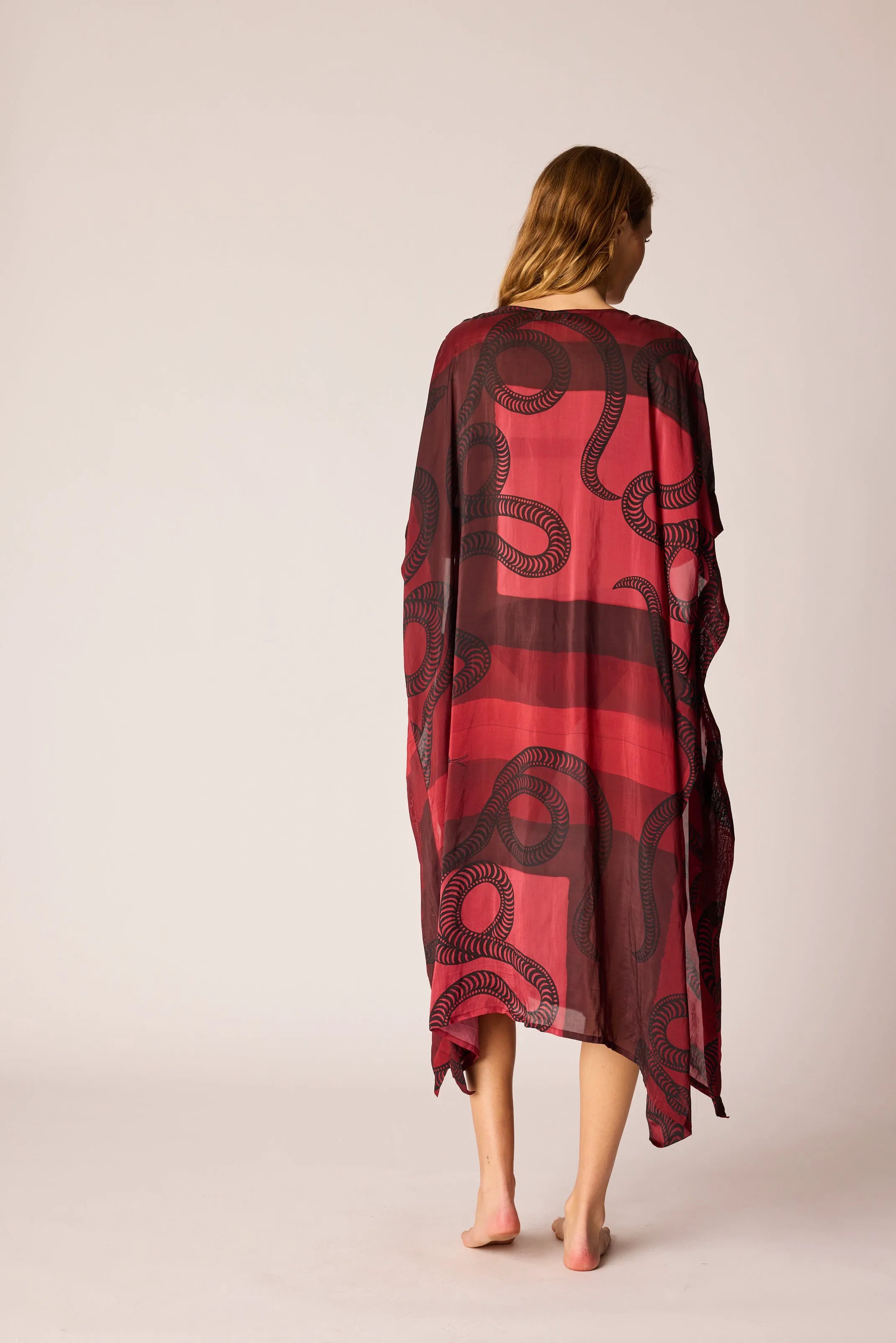AMENT SNAKE OXBLOOD