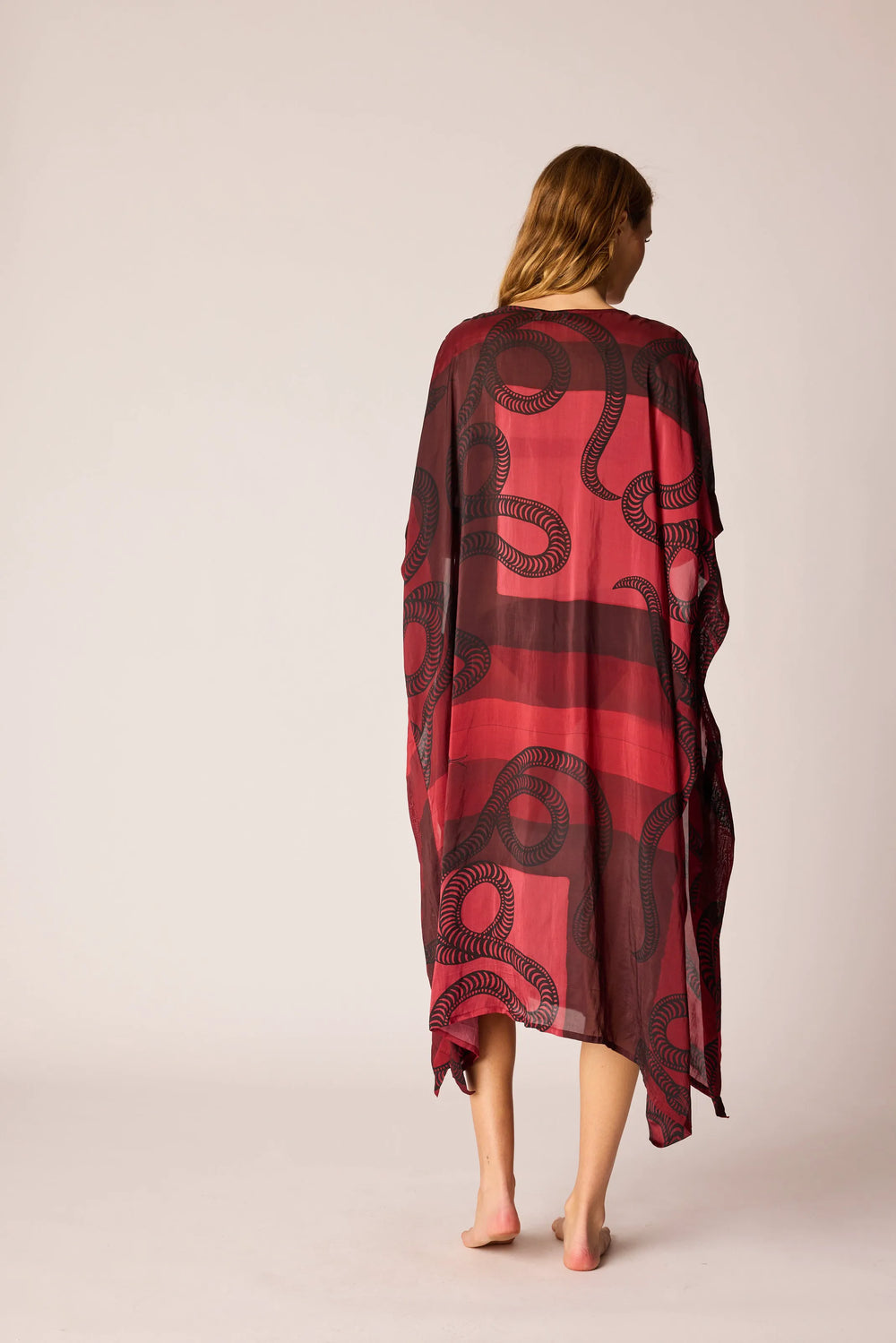 AMENT SNAKE OXBLOOD
