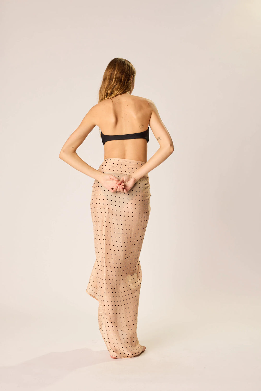 POLKA DOT CREMA