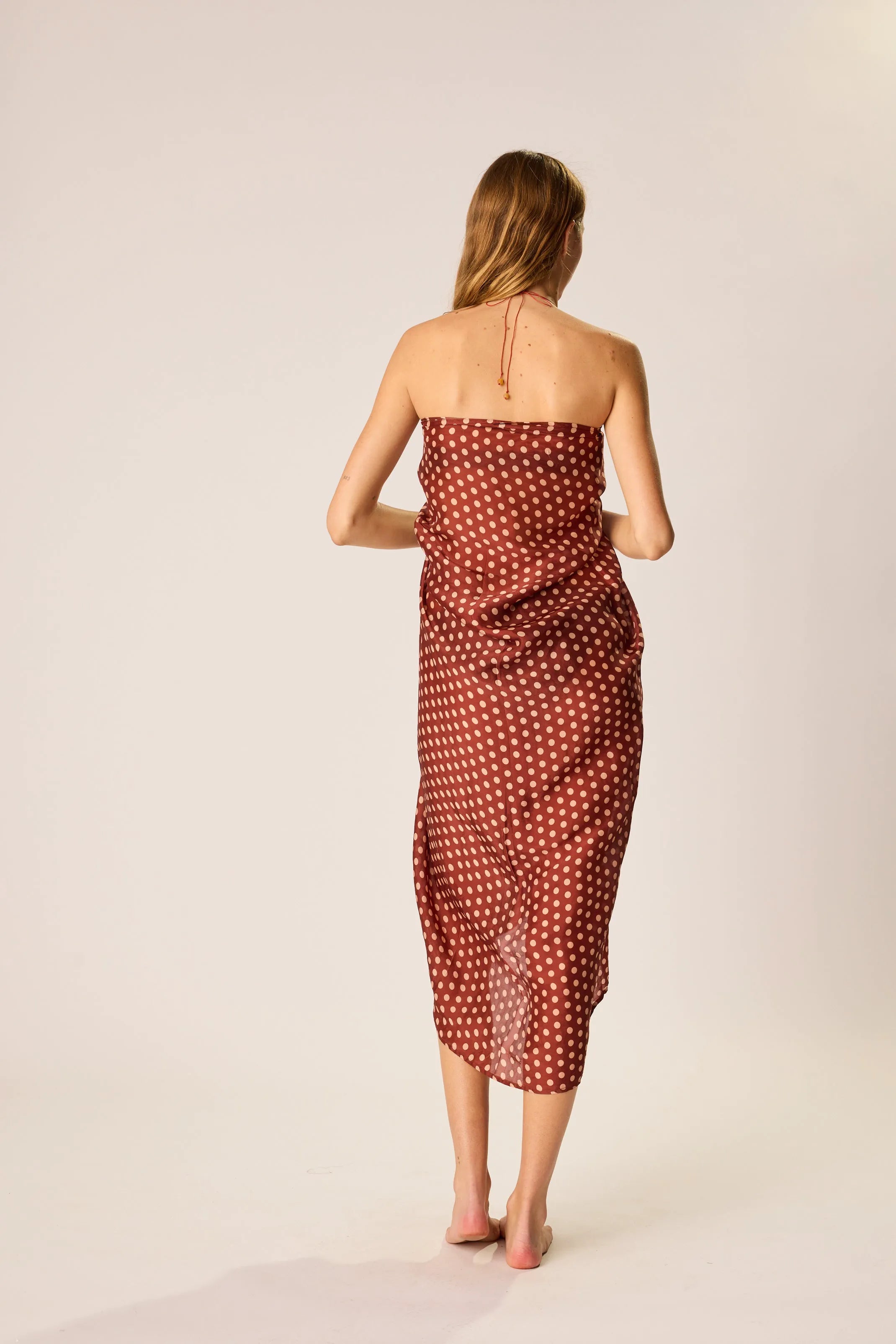 POLKA DOT CAPPUCCINO
