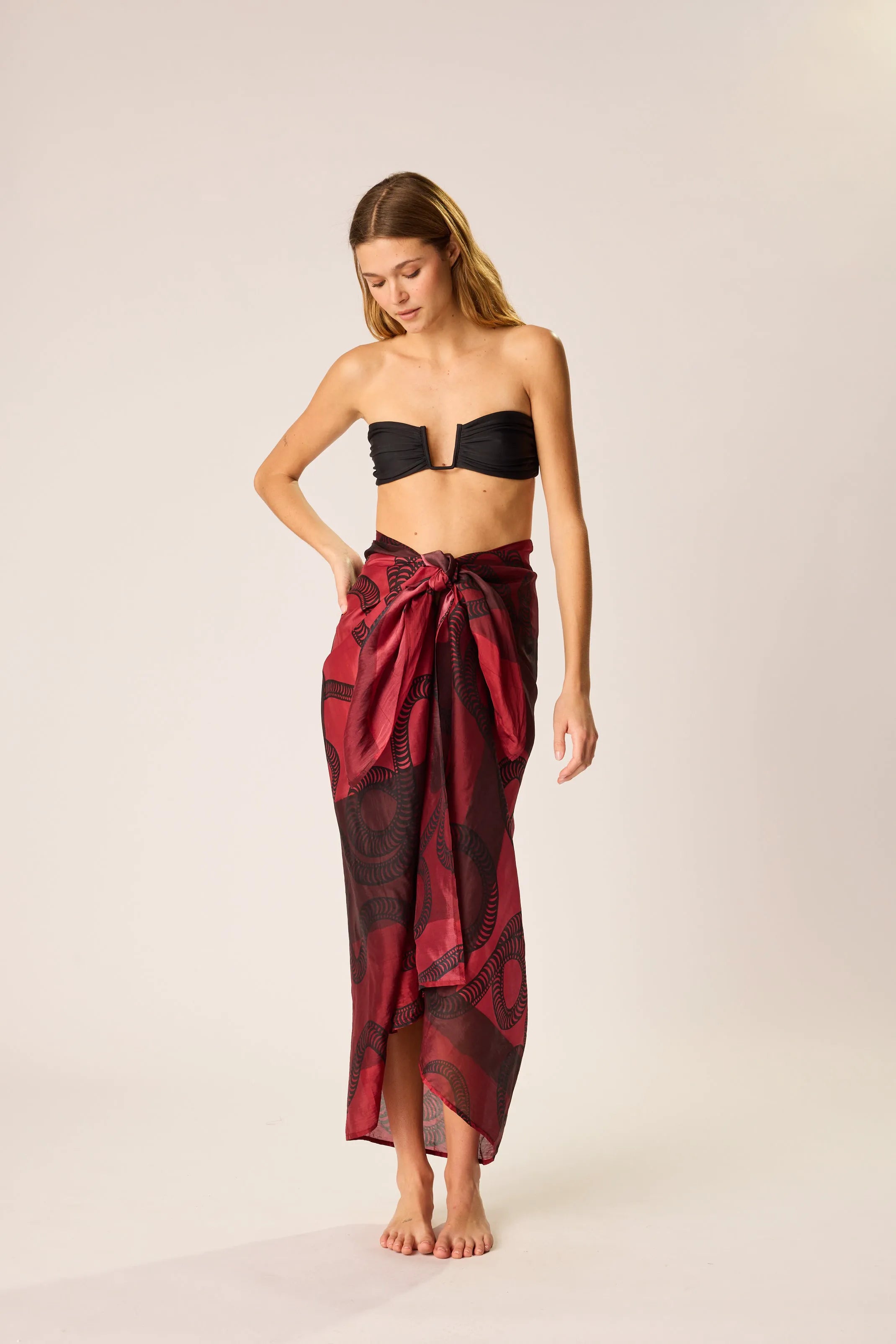 AMENT SNAKE OXBLOOD