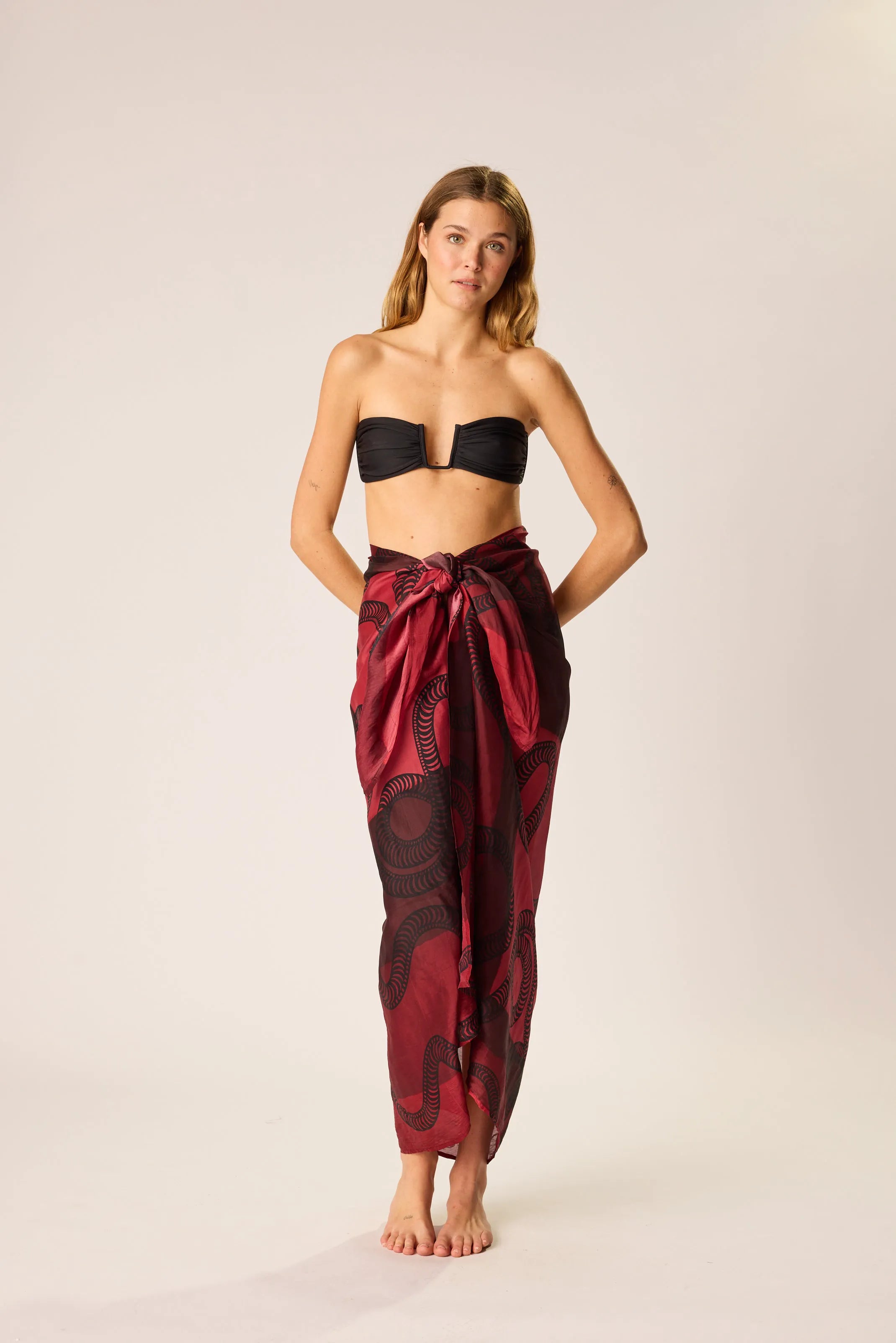 AMENT SNAKE OXBLOOD