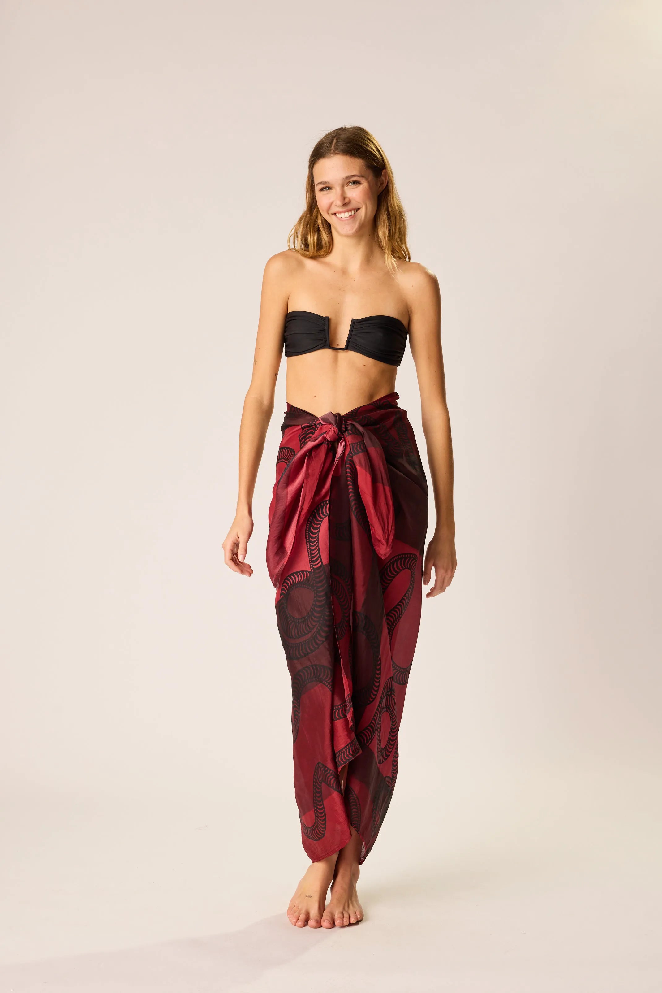 AMENT SNAKE OXBLOOD