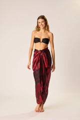 AMENT SNAKE OXBLOOD
