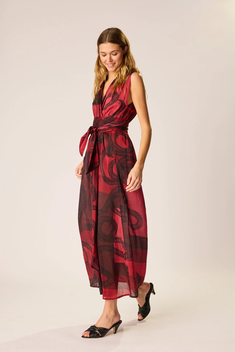 AMENT SNAKE OXBLOOD