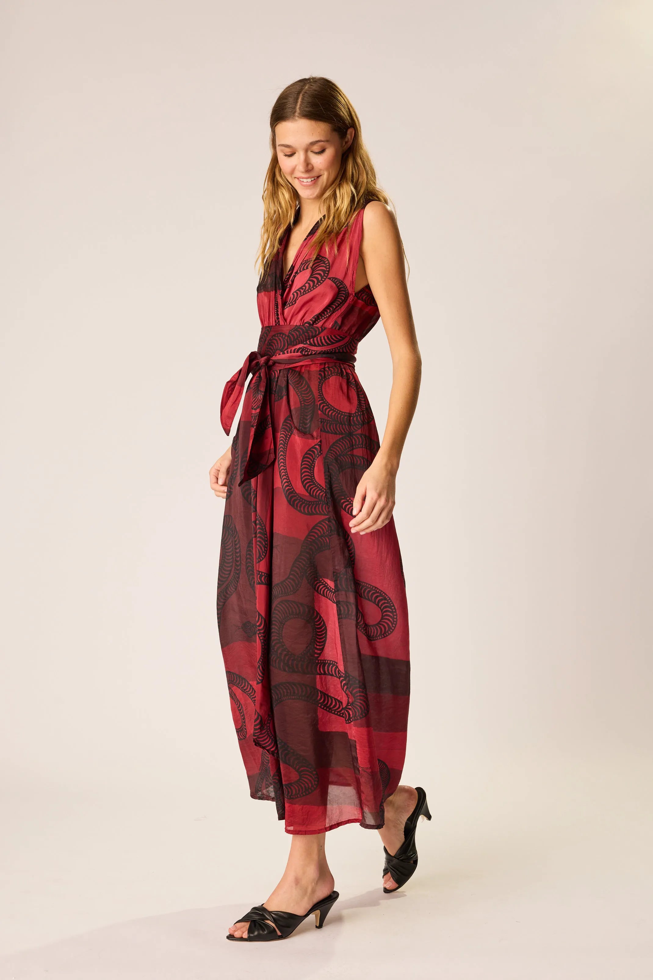 AMENT SNAKE OXBLOOD
