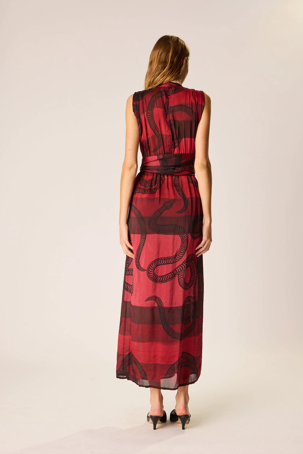 AMENT SNAKE OXBLOOD