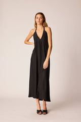 BLACK SILK