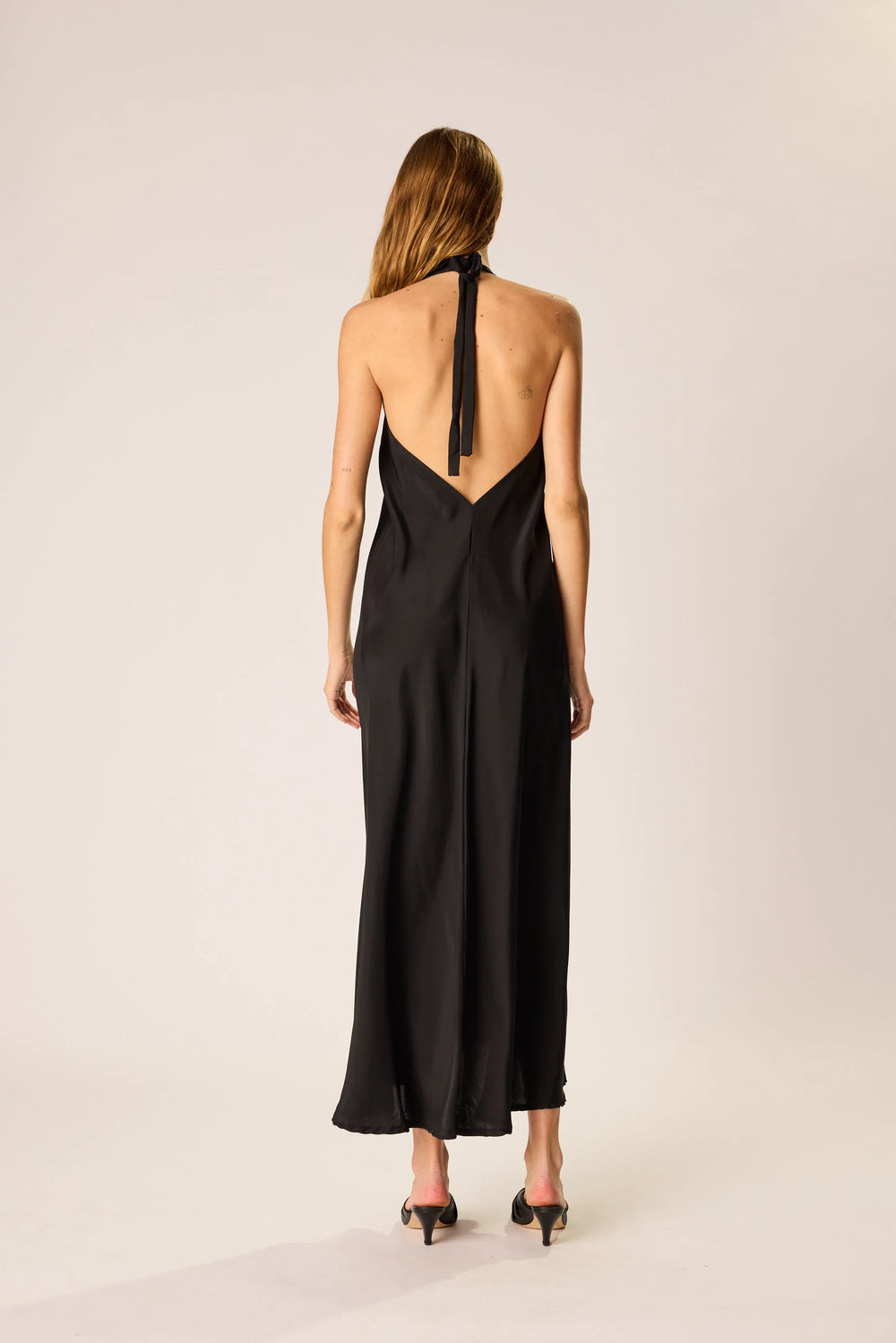 BLACK SILK