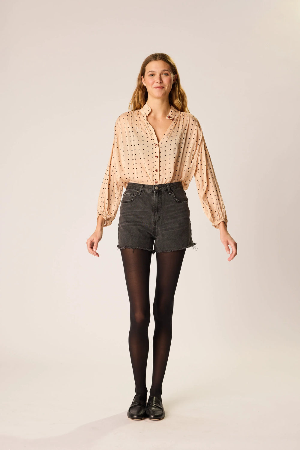 POLKA DOT CREMA