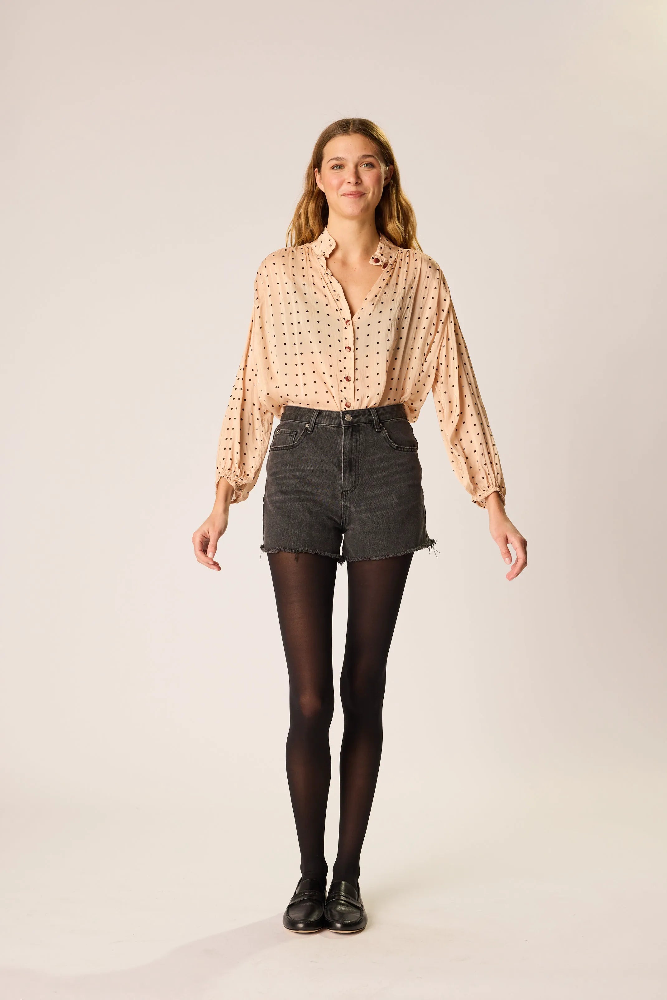 POLKA DOT CREMA