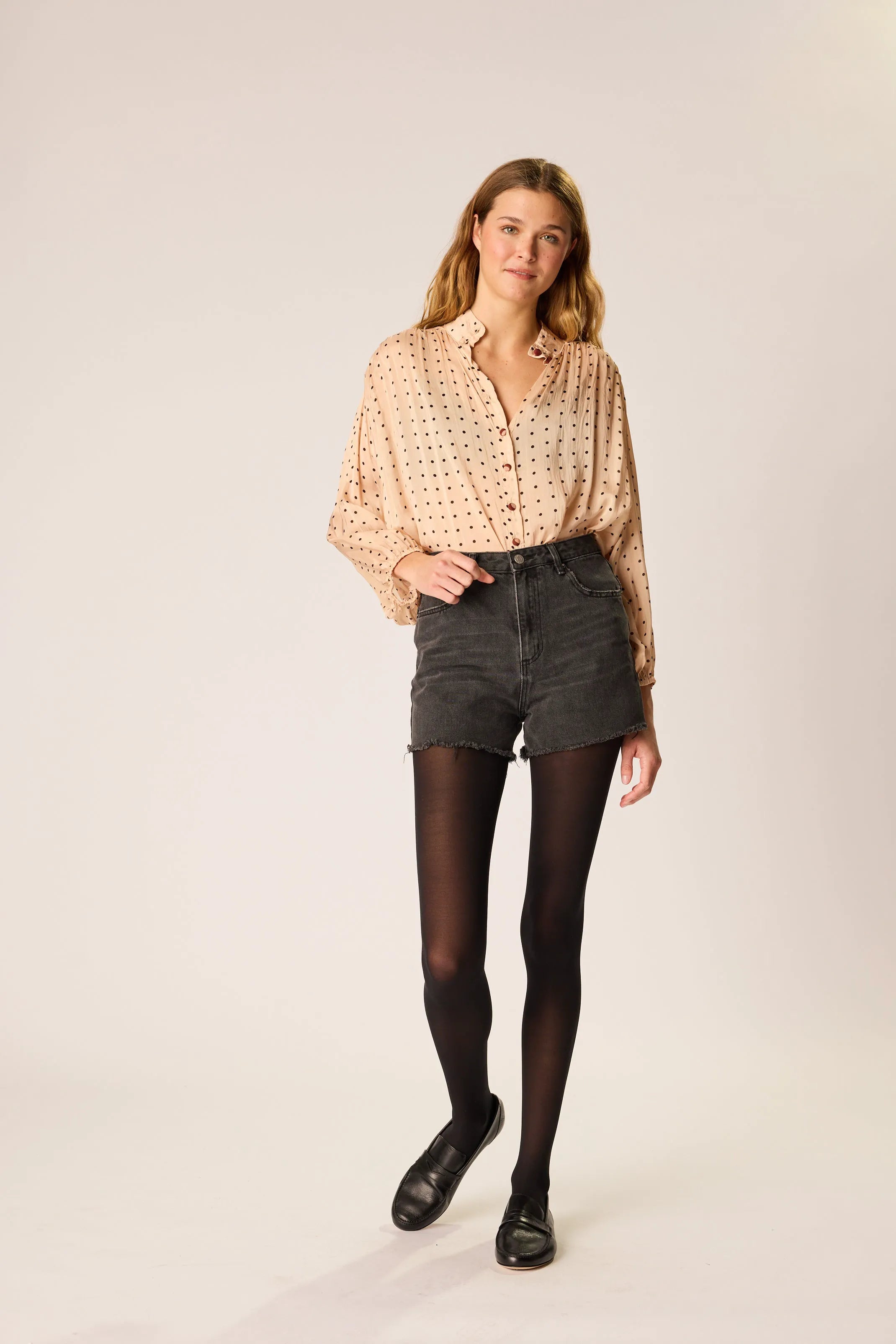 POLKA DOT CREMA
