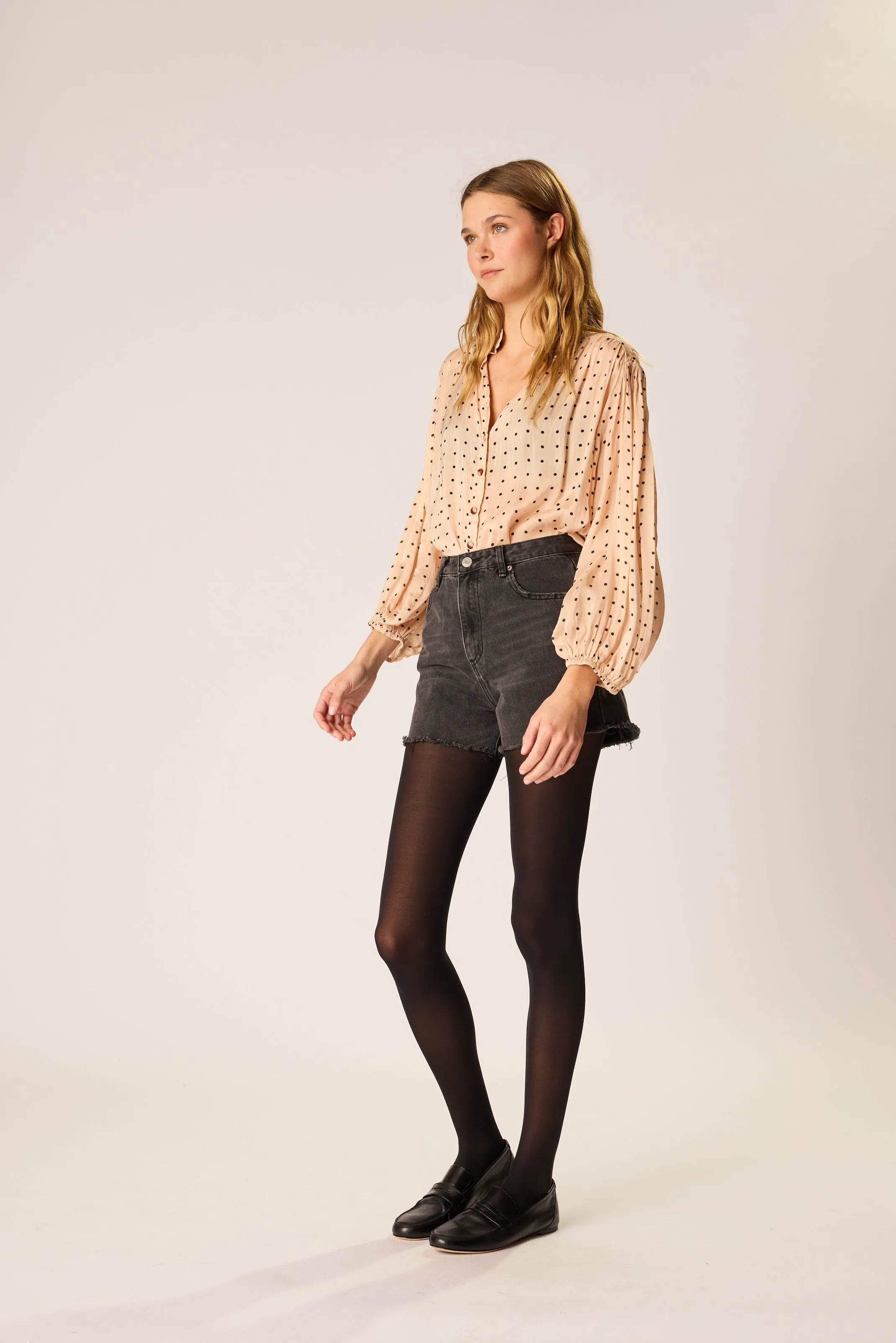 POLKA DOT CREMA