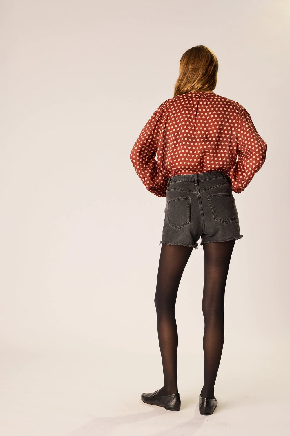 POLKA DOT CAPPUCCINO