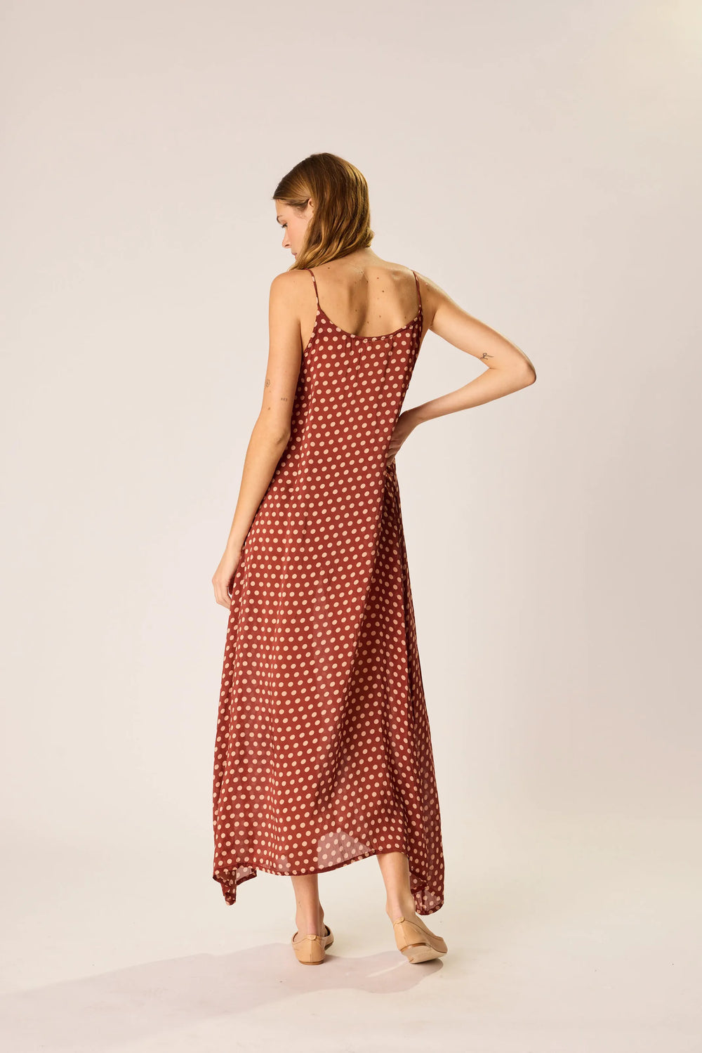 POLKA DOT CAPPUCCINO