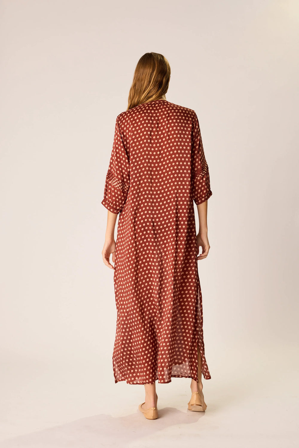 POLKA DOT CAPPUCCINO