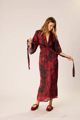 AMENT SNAKE OXBLOOD