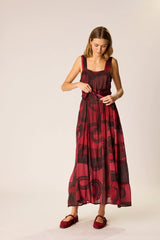 AMENT SNAKE OXBLOOD