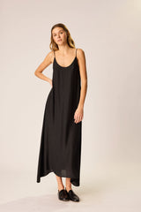BLACK SILK