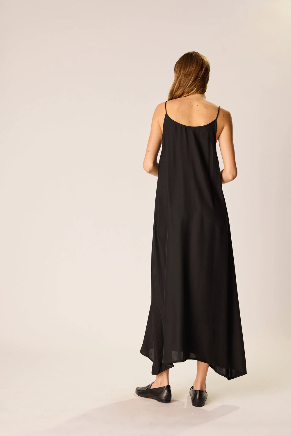 BLACK SILK