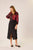 BLACK FLAT COTTON