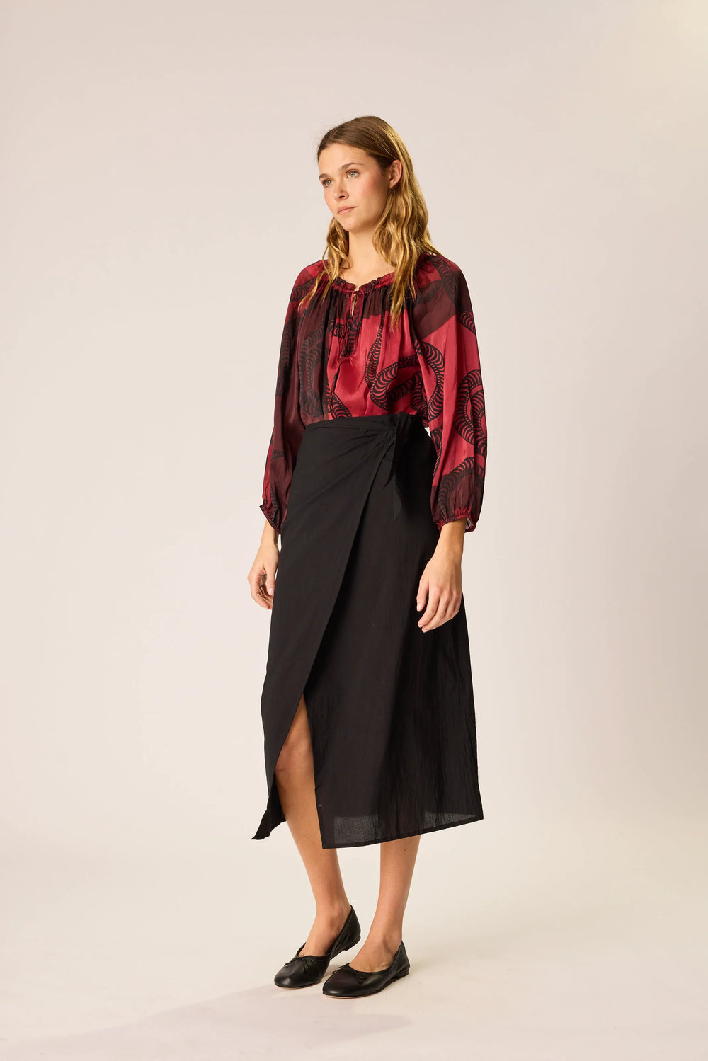 AMENT SNAKE OXBLOOD