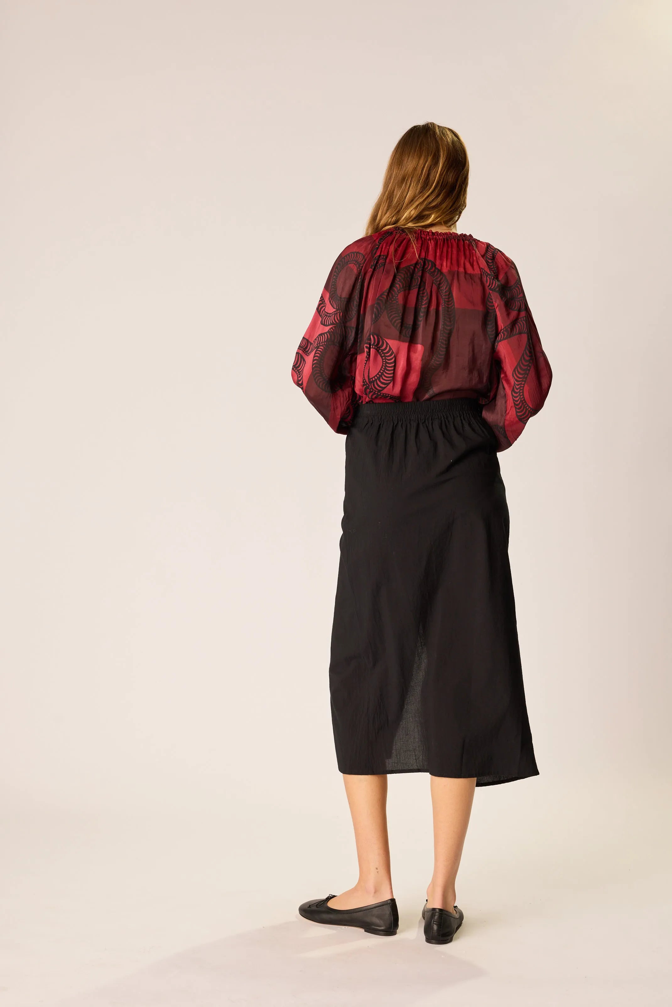 AMENT SNAKE OXBLOOD