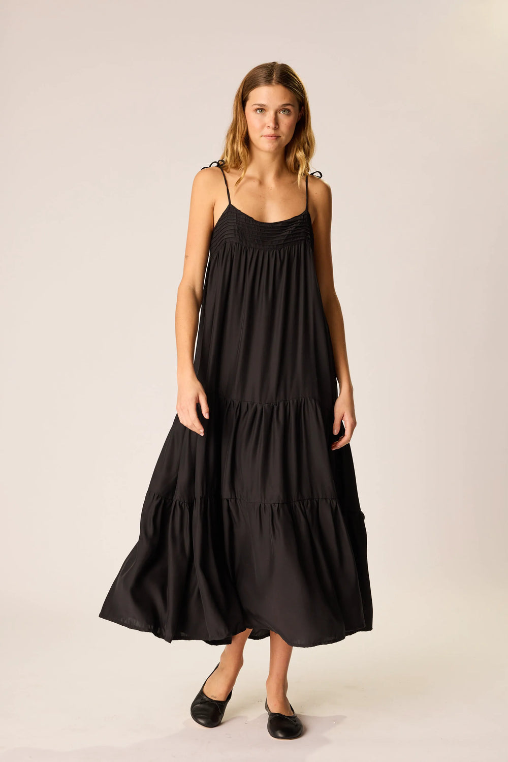 BLACK SILK