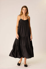 BLACK SILK