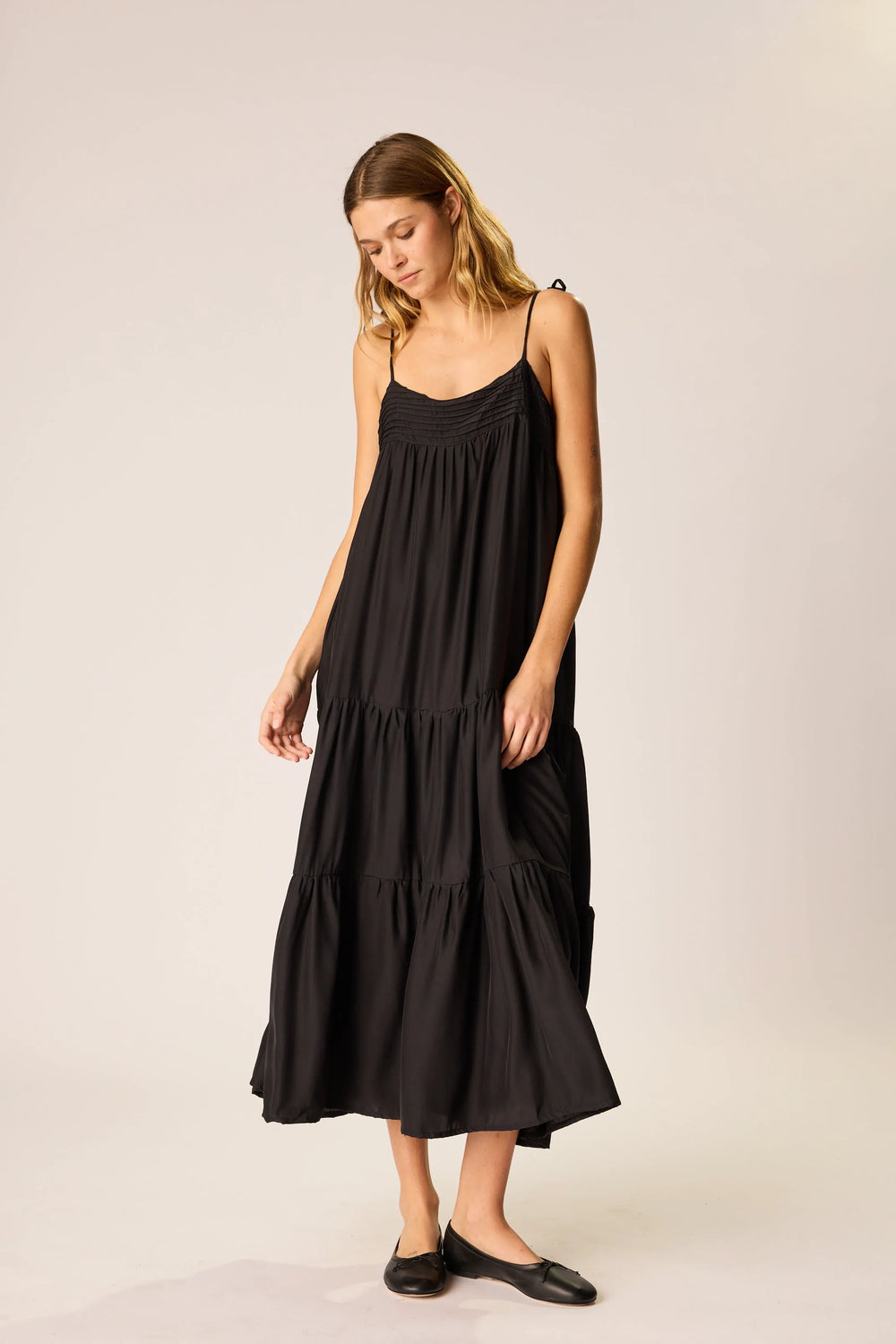 BLACK SILK
