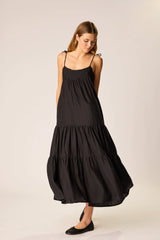 BLACK SILK
