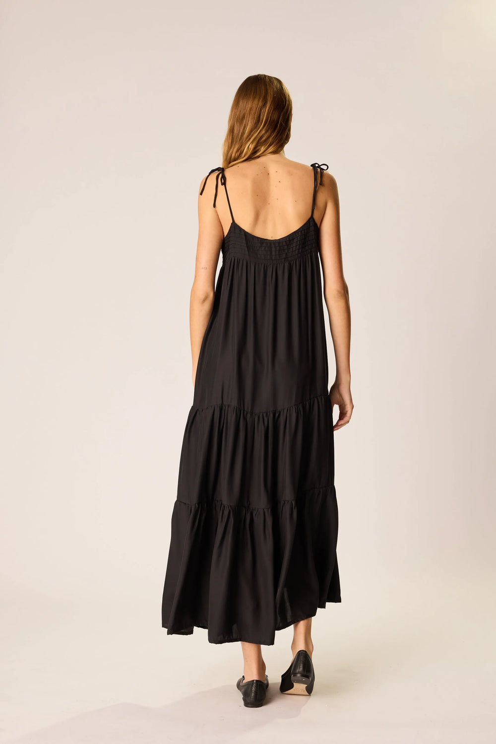 BLACK SILK