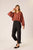 BLACK FLAT COTTON