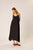 BLACK FLAT COTTON