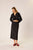 BLACK FLAT COTTON