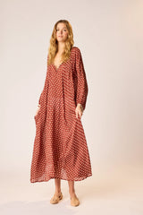 POLKA DOT CAPPUCCINO
