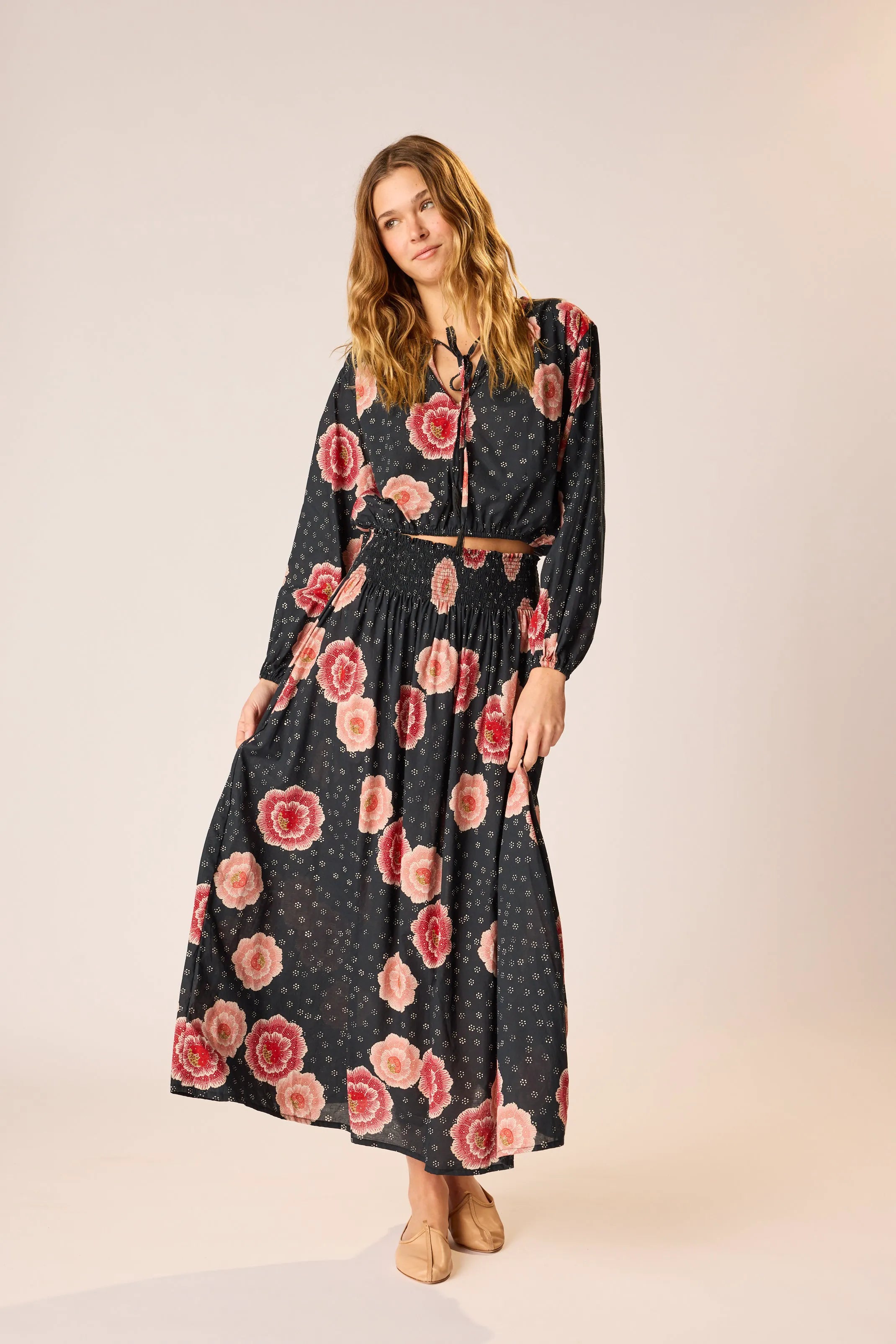 POPPY INDIGO