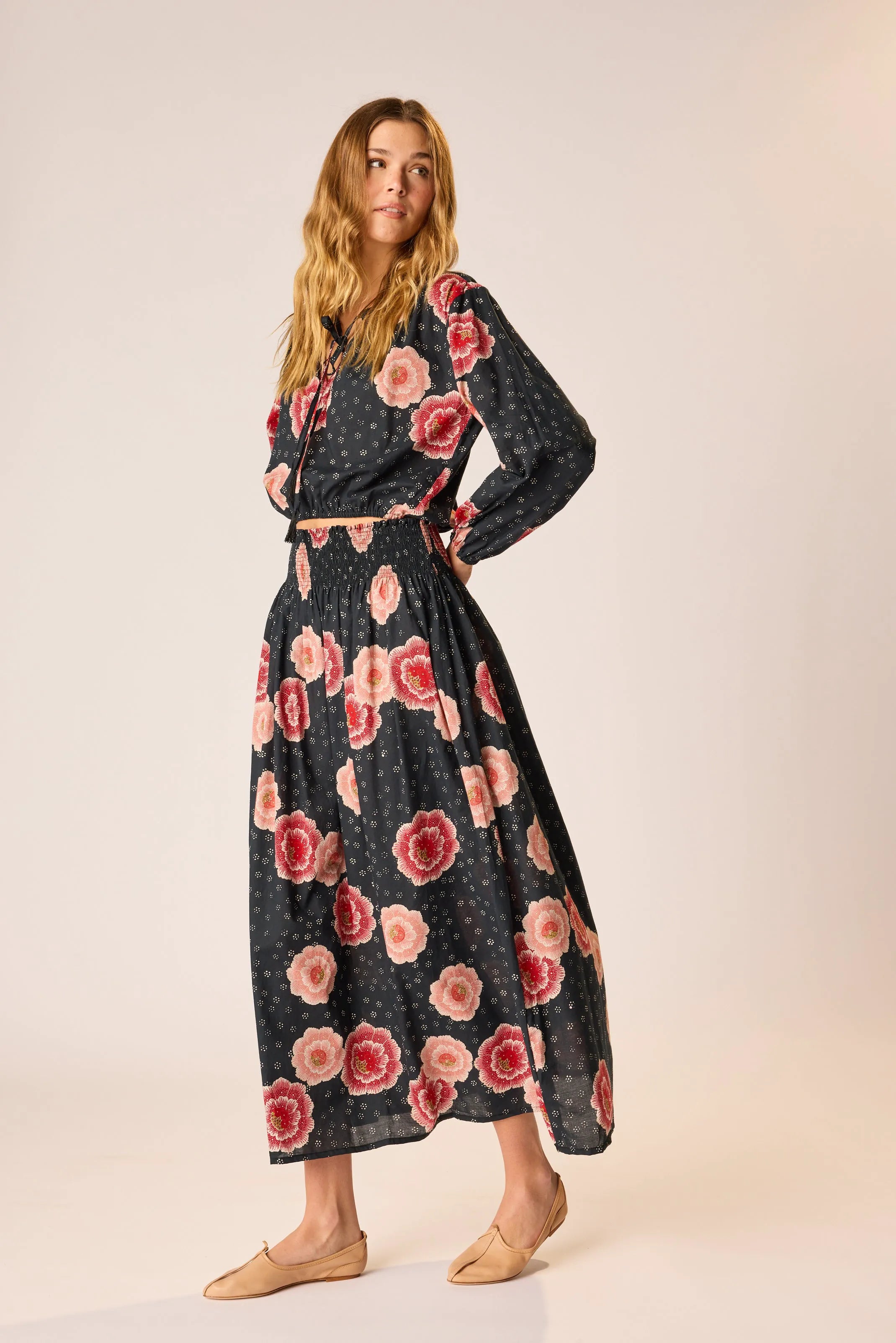POPPY INDIGO