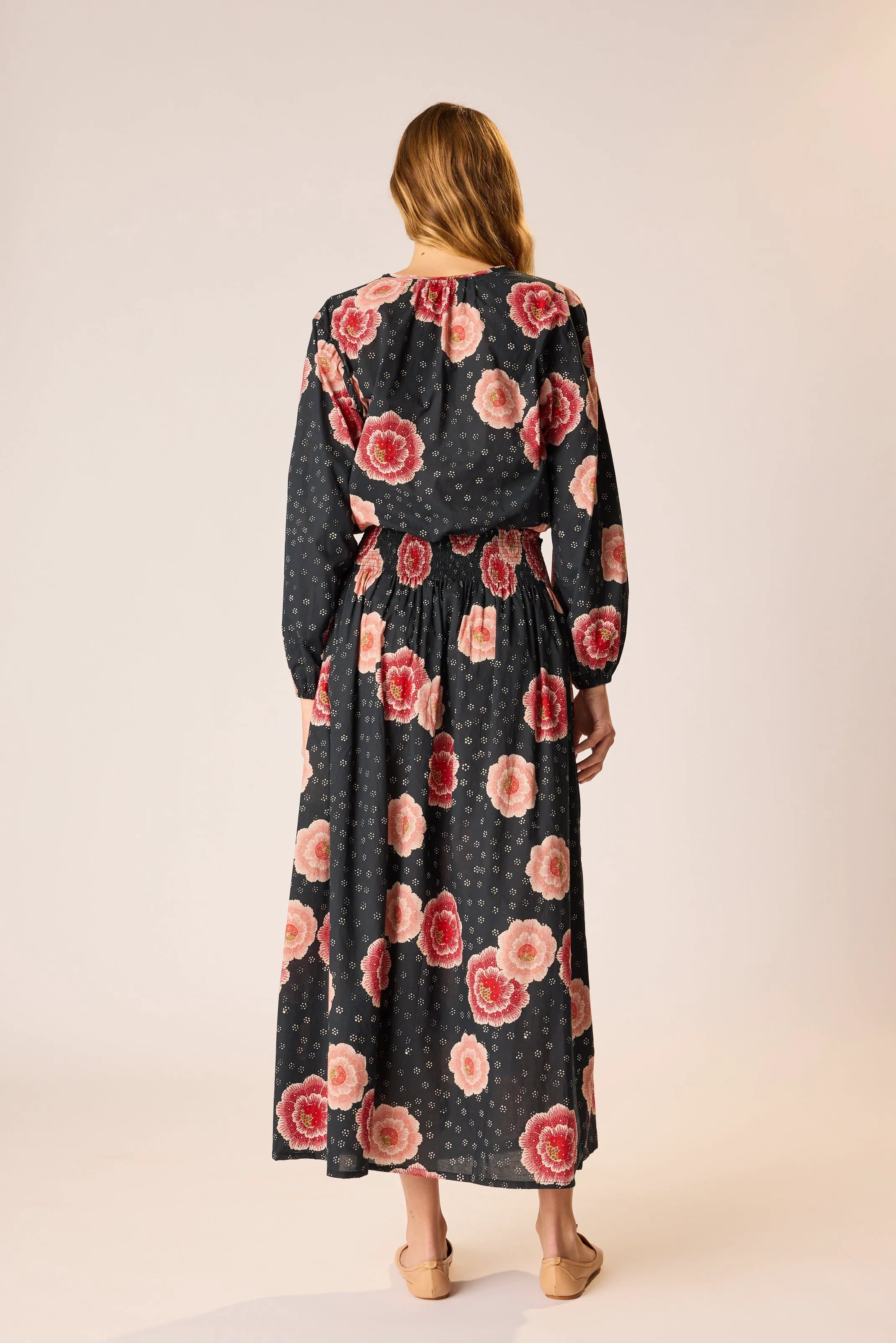 POPPY INDIGO