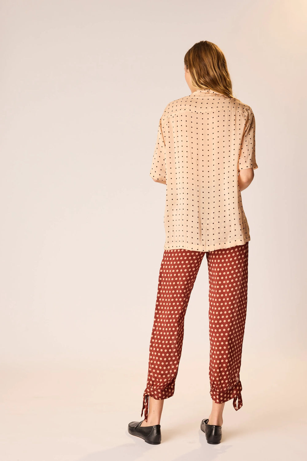 POLKA DOT CAPPUCCINO