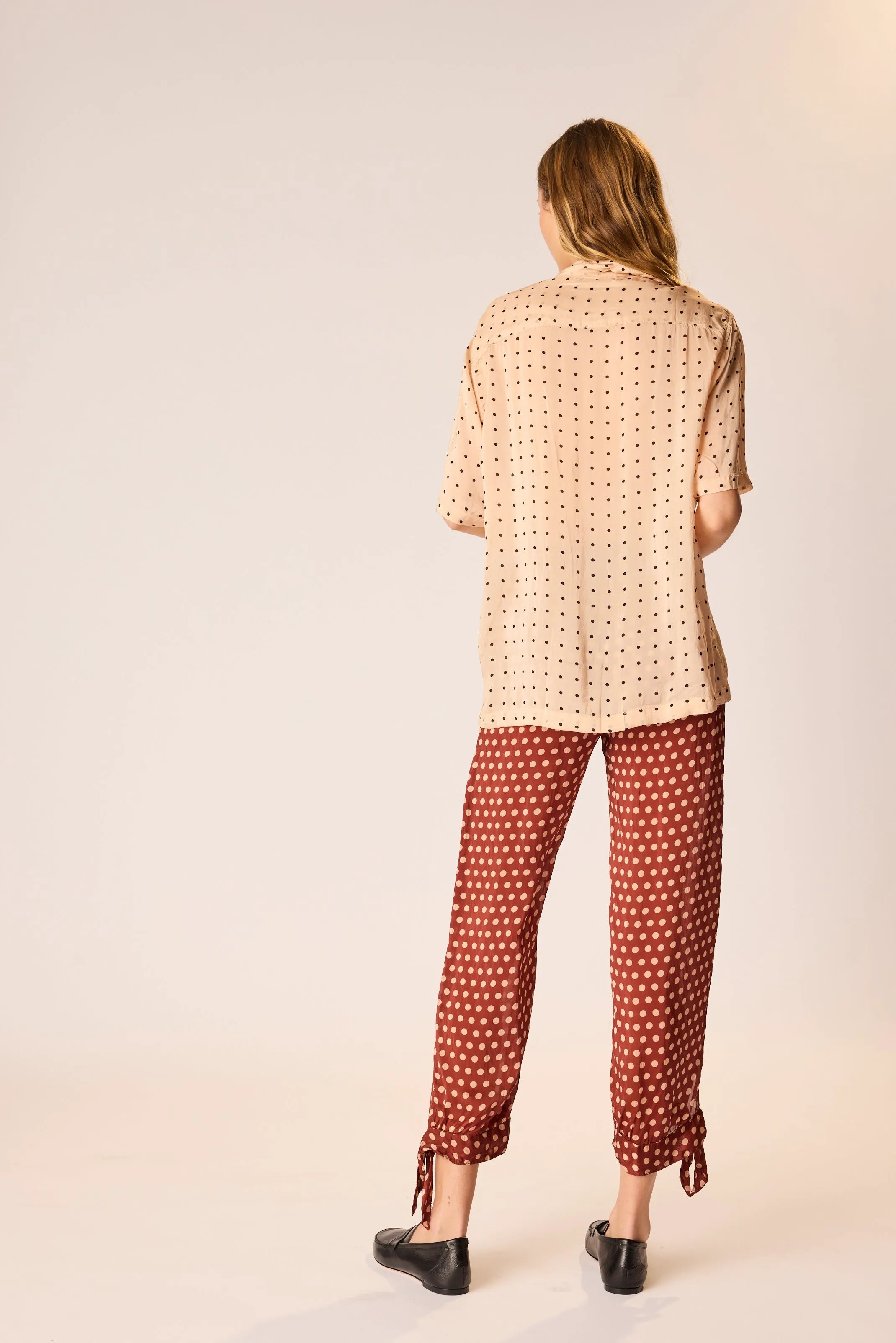 POLKA DOT CAPPUCCINO