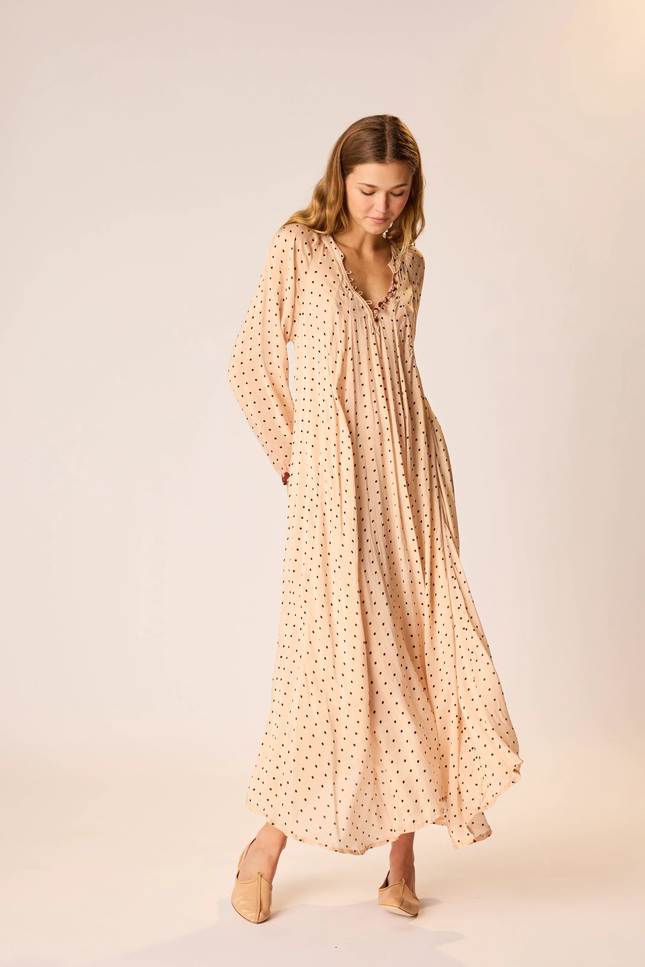 POLKA DOT CREMA