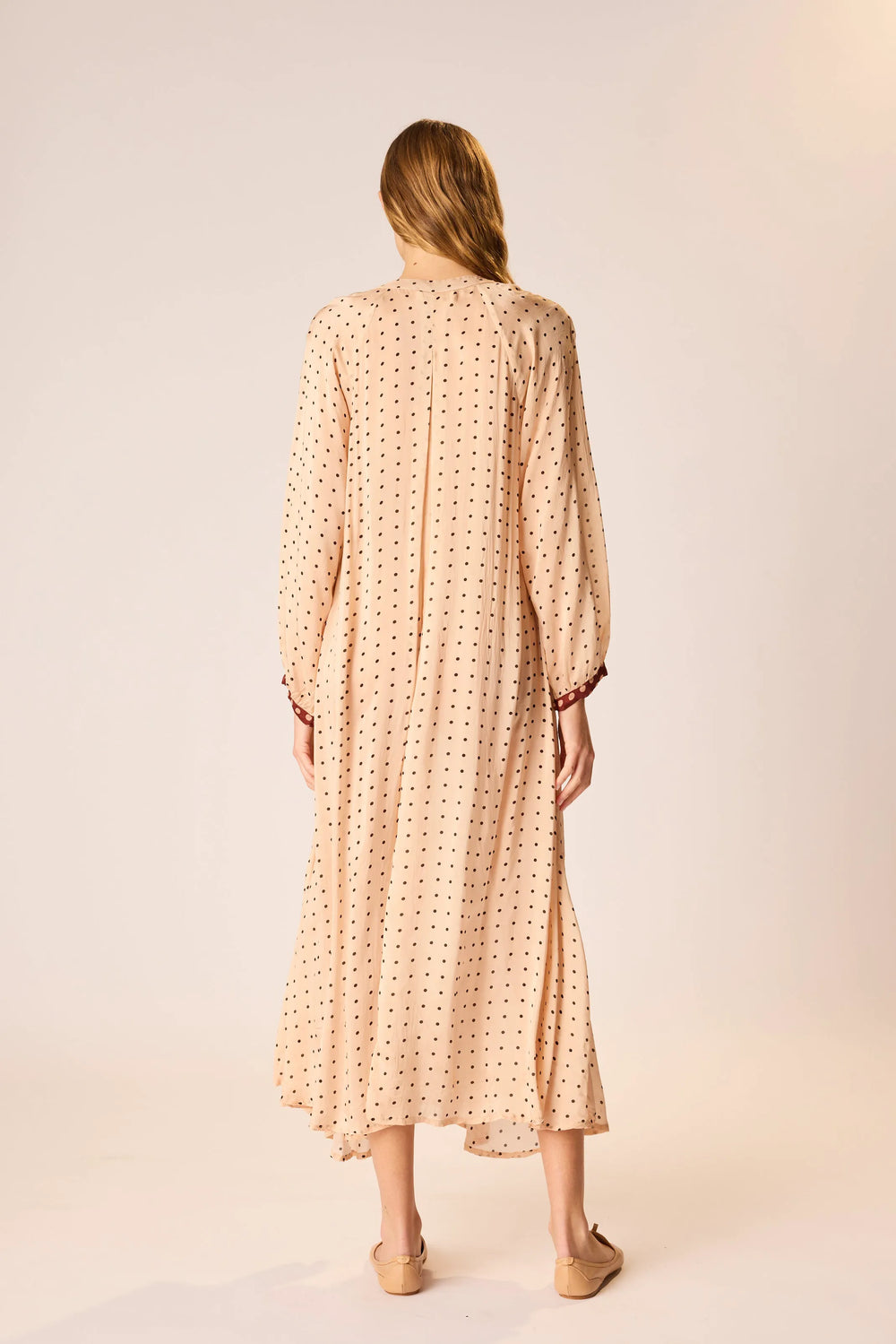 POLKA DOT CREMA