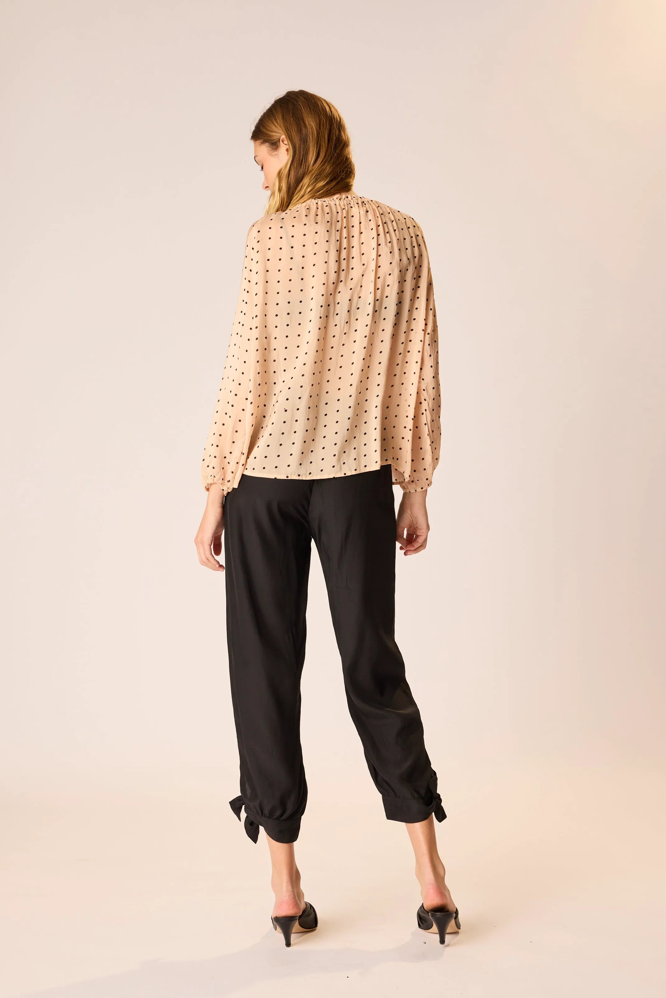 POLKA DOT CREMA