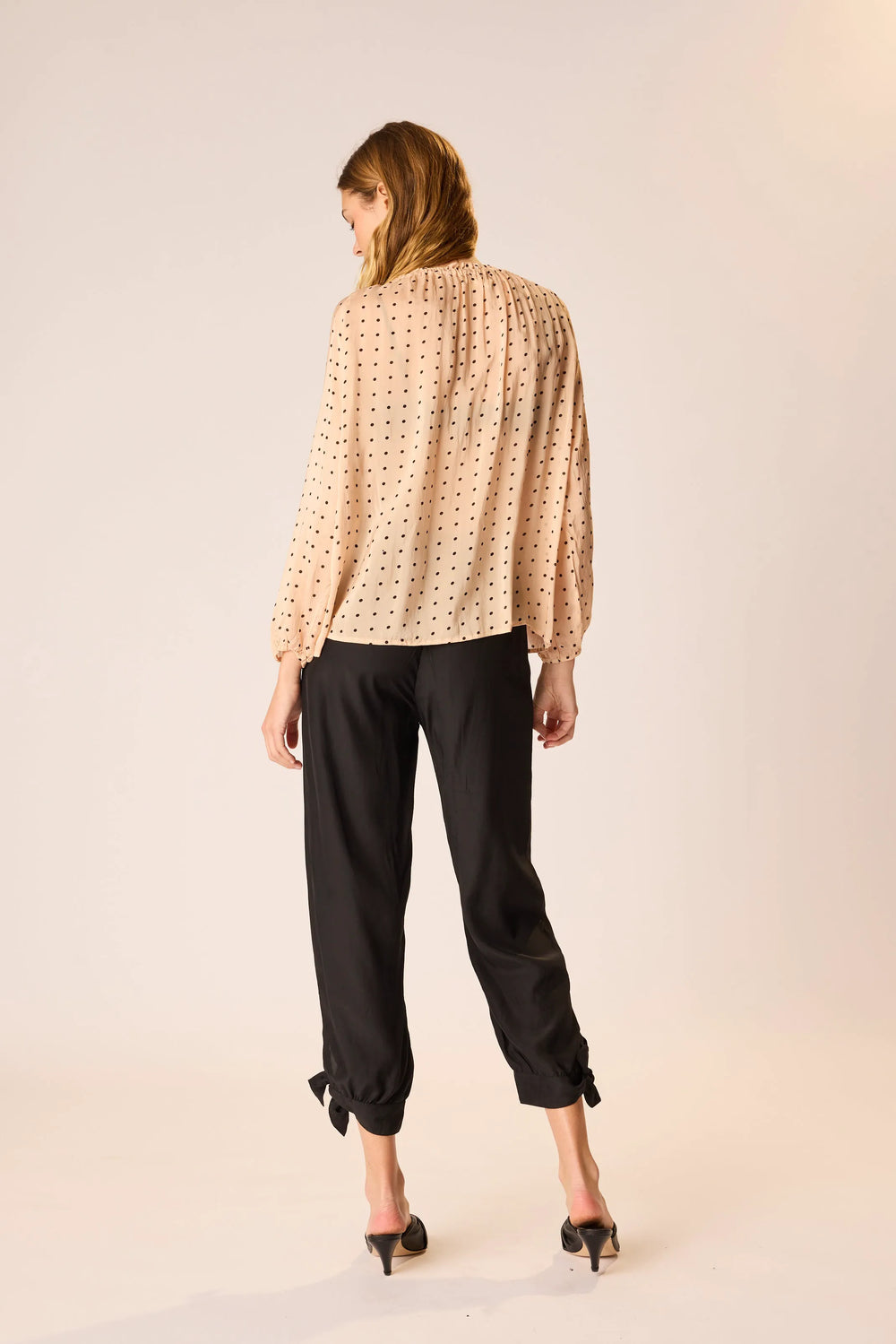 POLKA DOT CREMA