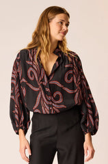 FEATHER BLACK