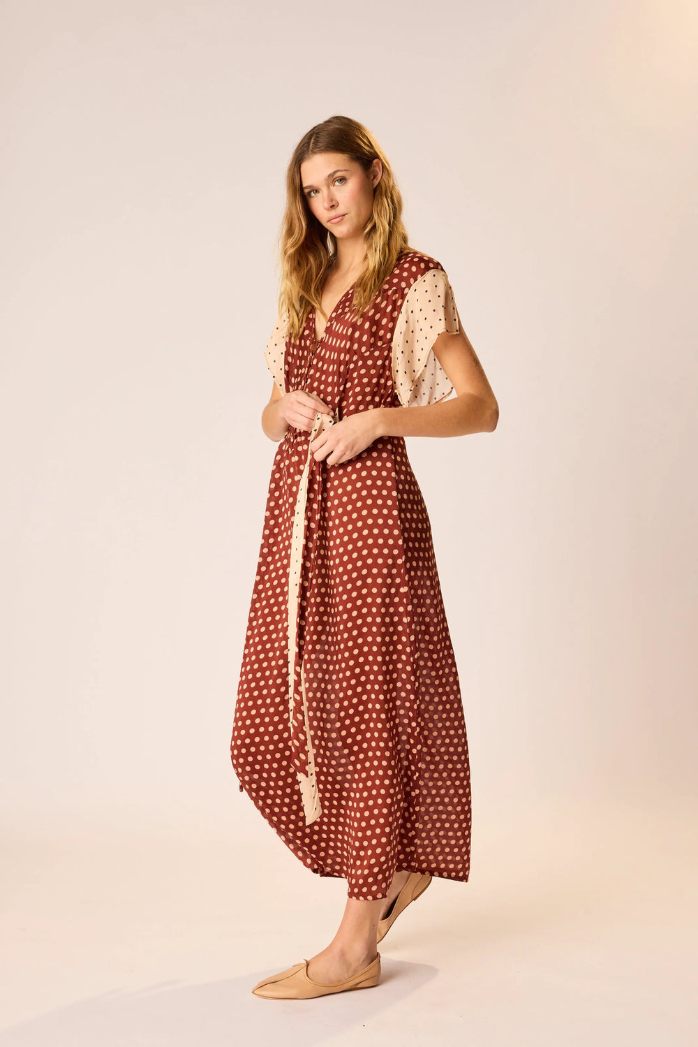POLKA DOT COMBO