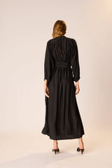 BLACK SILK