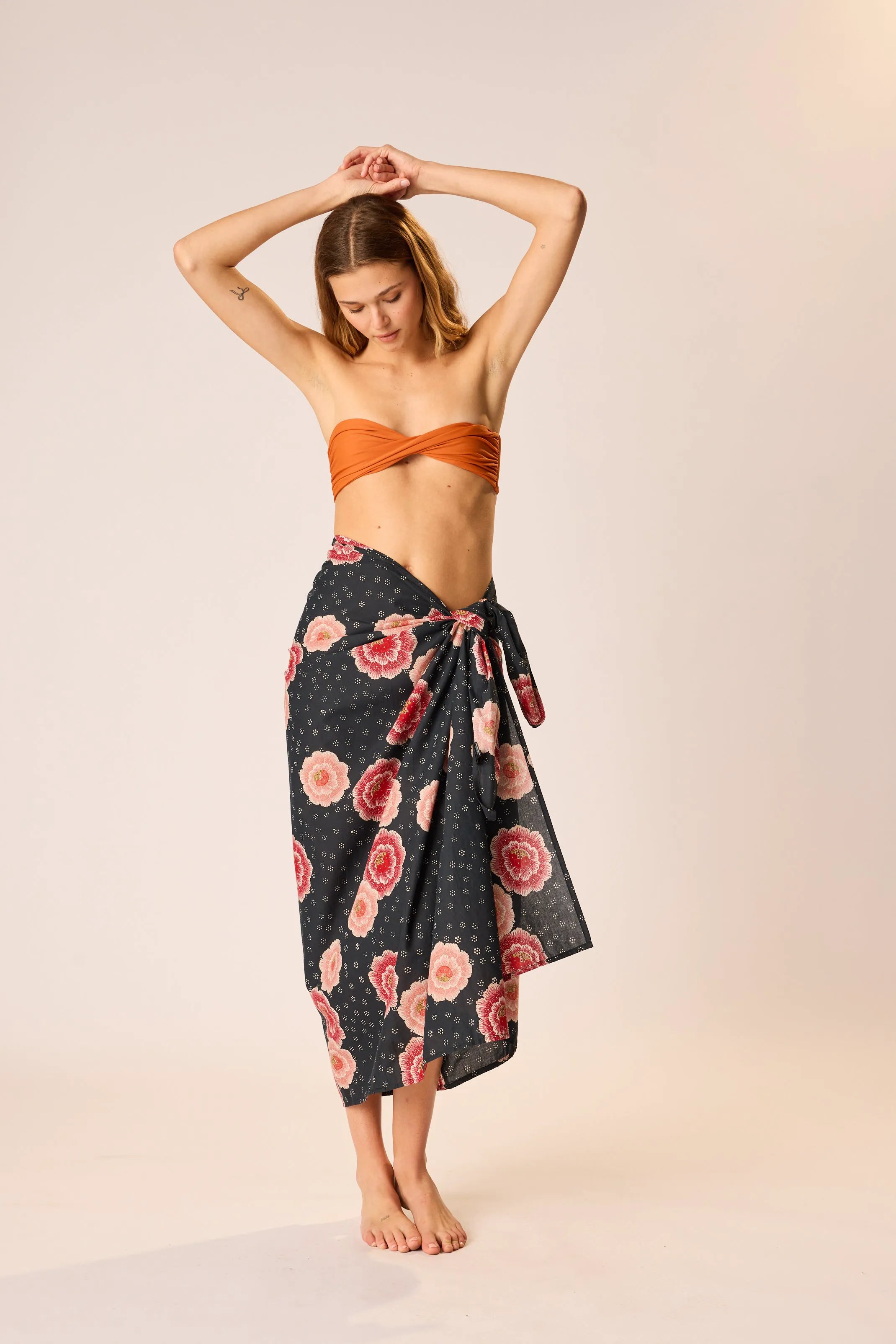 POPPY INDIGO